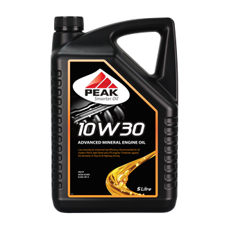 PEAK 10W30